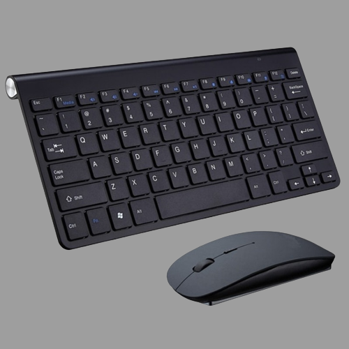 Wireless Keyboard and Mouse Protable