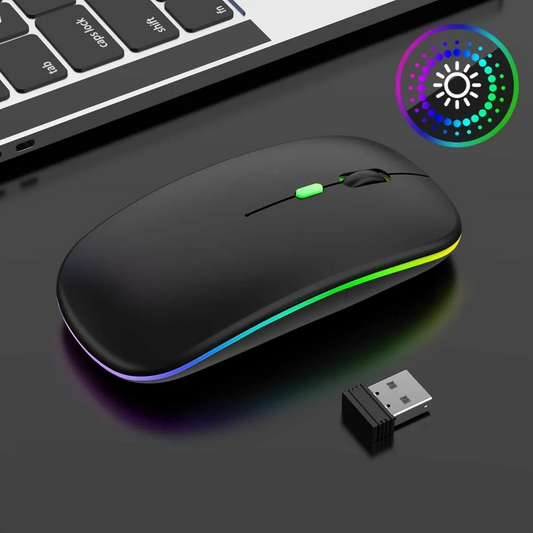 Wireless Mouse For PC/Laptop