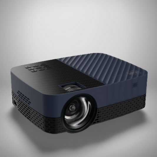 Mini Beamer Video Projector for Home Cinema